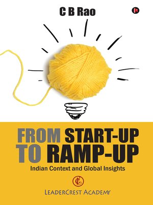 cover image of From Start-Up to Ramp-Up